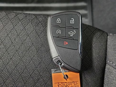 Used 2026 Chevrolet Silverado 1500 Custom AWD/4WD image 38