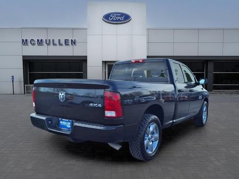 Used 2018 RAM 1500 Express w/ Express Value Package AWD/4WD image 5
