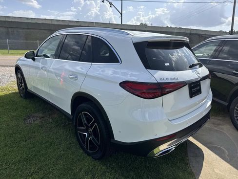 Used 2026 Mercedes-Benz GLC 300 4MATIC image 7