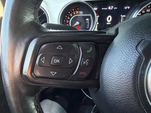 Used 2021 Jeep Wrangler Unlimited Sport AWD/4WD image 20