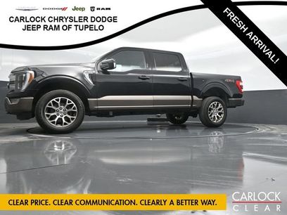 Used 2021 Ford F150 King Ranch w/ Equipment Group 601A High
