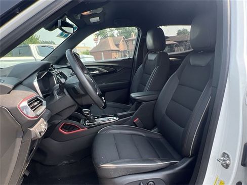 Certified 2023 Chevrolet TrailBlazer RS w/ Convenience Package image 13
