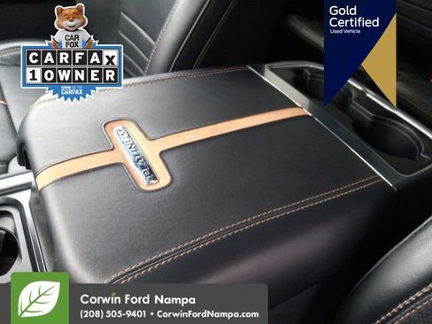 Certified 2024 Ford F350 Platinum image 21