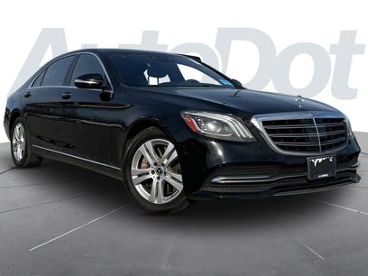 Used 2018 Mercedes-Benz S 560 4MATIC Sedan