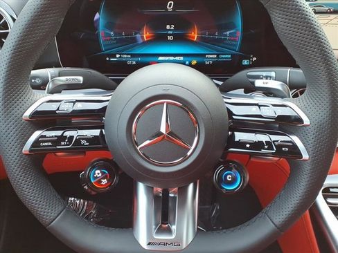 New 2026 Mercedes-Benz AMG GT 43 image 8