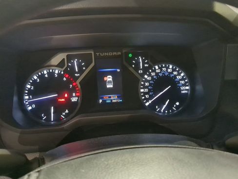 Used 2023 Toyota Tundra SR5 w/ SR5 Convenience Package image 15