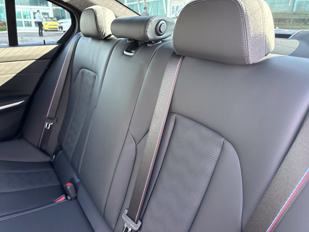 Used 2026 BMW M3 Competition AWD/4WD image 10