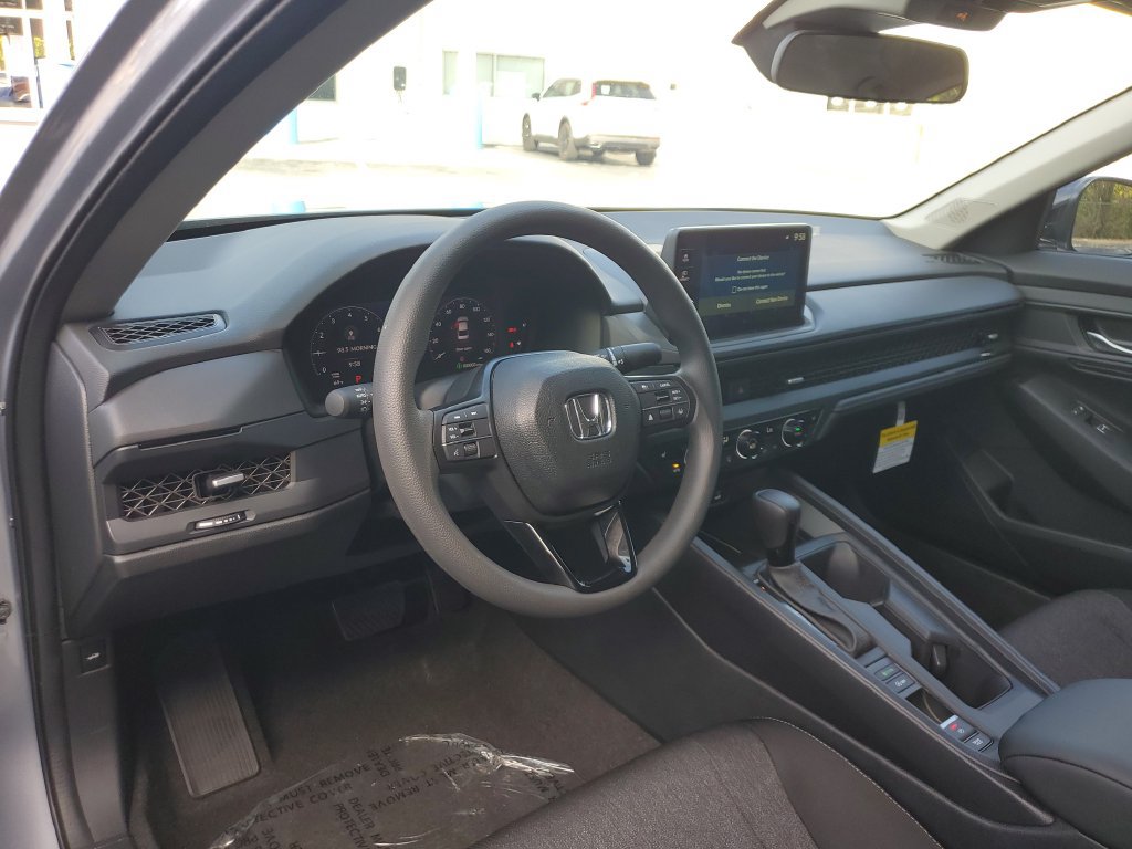 New 2026 Honda Accord SE image 16