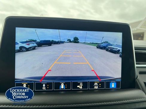 Used 2021 Chevrolet Tahoe LT w/ LT Signature Plus Package RWD image 34