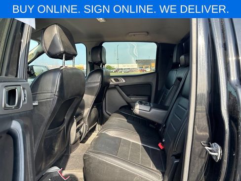 Used 2020 Ford Ranger XLT w/ Equipment Group 302A Luxury AWD/4WD image 11