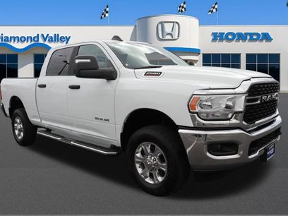 Used 2024 RAM 2500 Big Horn w/ Bed Utility Group