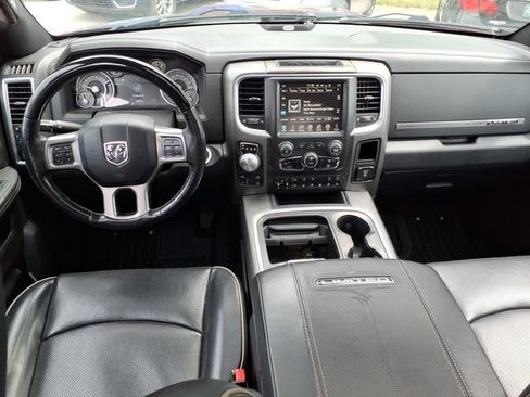 Used 2017 RAM 1500 Limited AWD/4WD image 14