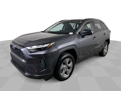 Used 2023 Toyota RAV4 LE