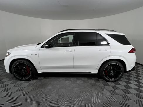 New 2026 Mercedes-Benz GLE 63 AMG S image 9