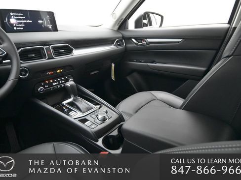 New 2025 MAZDA CX-5 AWD 2.5 S w/ Preferred Package image 24