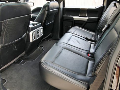 Used 2017 Ford F350 Lariat w/ Lariat Ultimate Package image 49