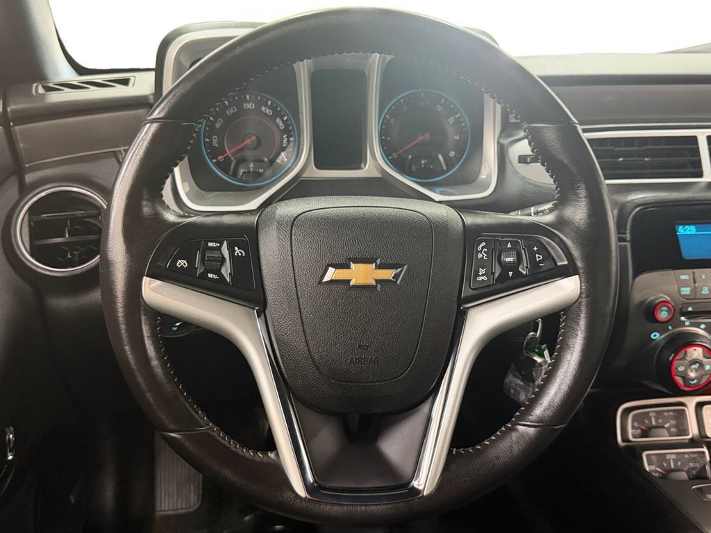 Used 2012 Chevrolet Camaro LT w/ RS Package RWD image 13