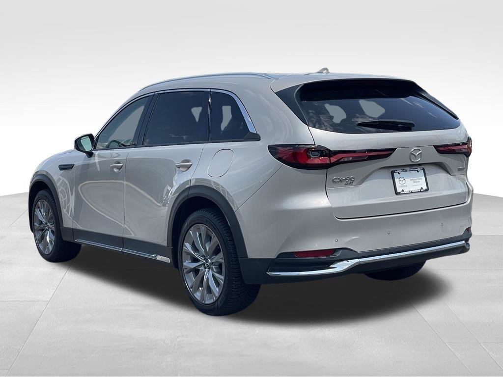Used 2024 MAZDA CX-90 3.3 Turbo w/ Preferred Package AWD/4WD image 5