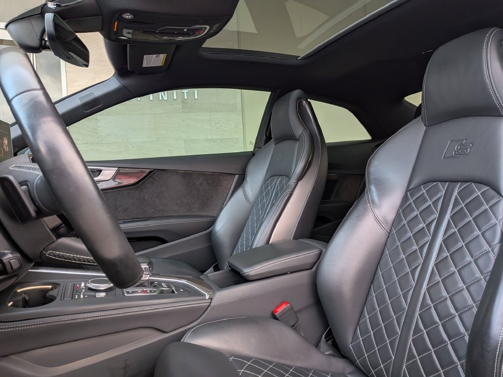 Used 2018 Audi S5 Premium Plus AWD/4WD image 11