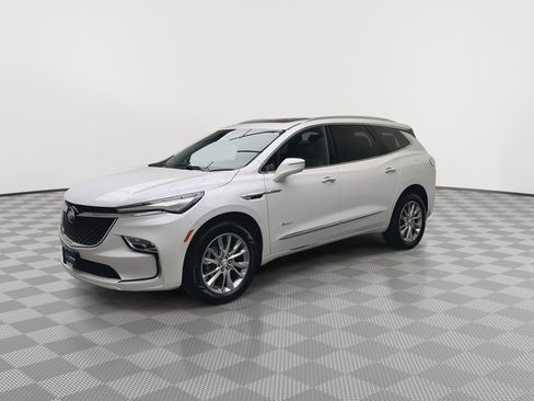Certified 2023 Buick Enclave Avenir w/ Avenir Technology Package AWD/4WD image 41