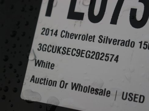 Used 2014 Chevrolet Silverado 1500 LTZ image 41