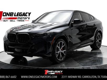 Used 2024 BMW X6 xDrive40i w/ Premium Package