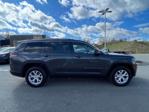 Certified 2022 Jeep Grand Cherokee L Limited image 2