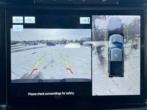 Used 2022 Ford F150 Platinum w/ Equipment Group 701A High image 29