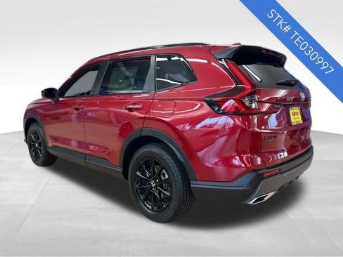 New 2026 Honda CR-V Sport image 4