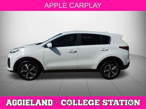 Used 2020 Kia Sportage LX FWD image 7