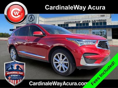 Used 2021 Acura RDX FWD