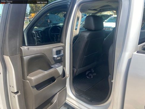 Used 2017 Chevrolet Silverado 1500 LT w/ All Star Edition AWD/4WD image 11