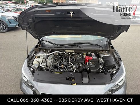 Certified 2021 Nissan Sentra SV w/ SV Premium Package FWD image 33