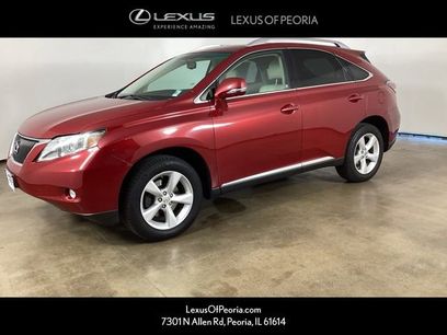 Used 2011 Lexus RX 350 AWD w/ Premium Pkg