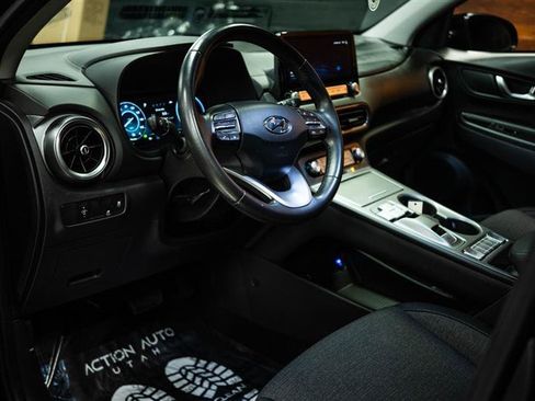 Used 2023 Hyundai Kona SEL w/ Cargo Package image 8