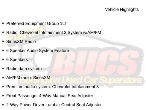 Used 2022 Chevrolet Equinox LT FWD image 11