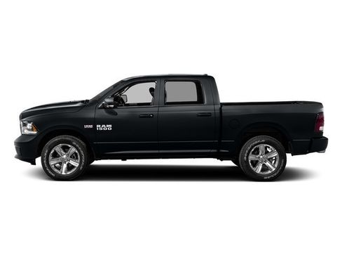 Used 2016 RAM 1500 Big Horn AWD/4WD image 5