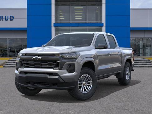 New 2026 Chevrolet Colorado LT w/ Advanced Trailering Package AWD/4WD image 30