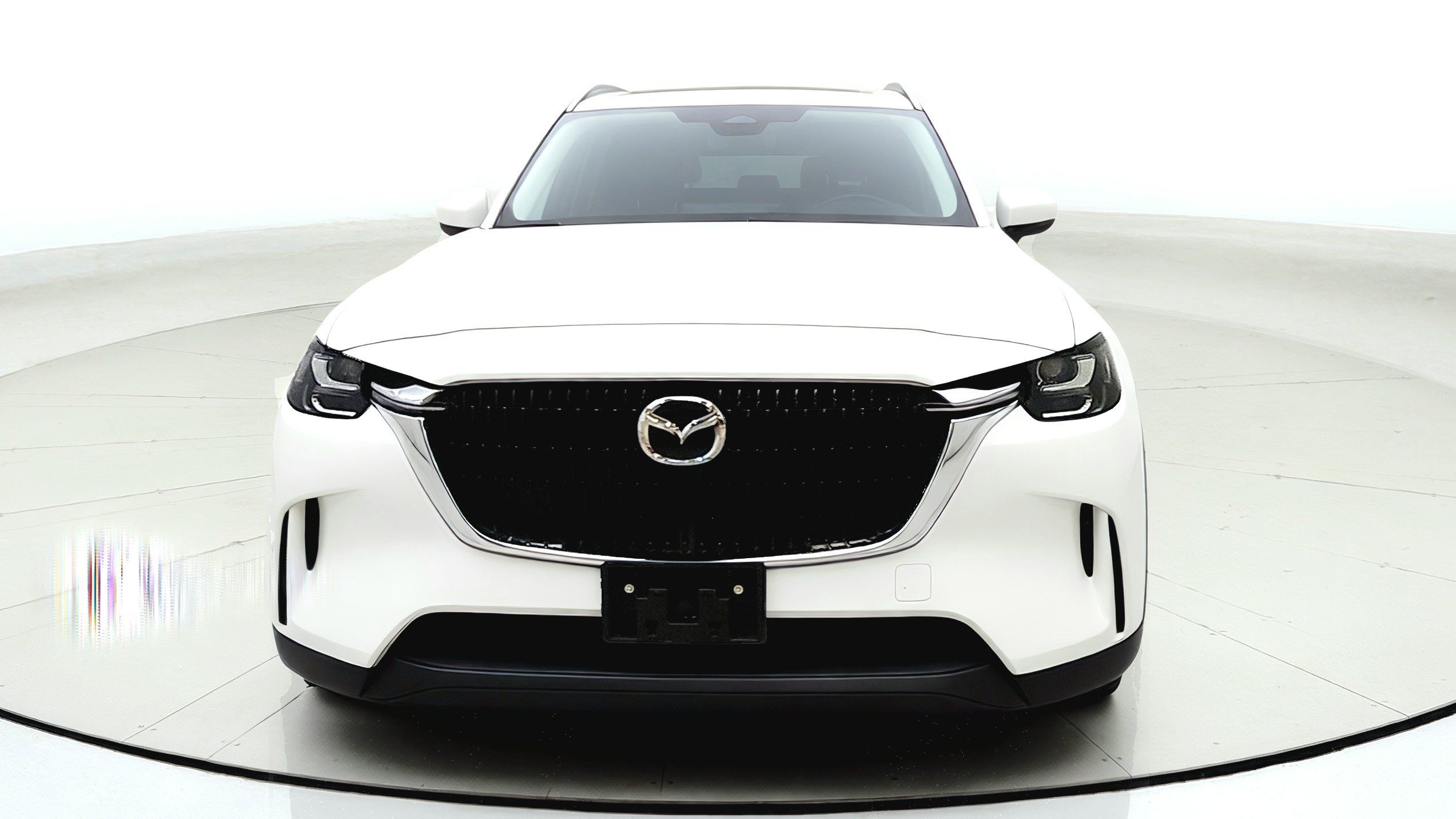 Used 2024 MAZDA CX-90 Plug-In Hybrid w/ Preferred AWD/4WD image 2