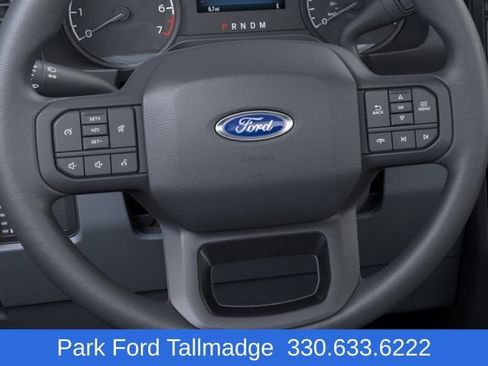 New 2026 Ford F350 XL w/ STX Appearance Package AWD/4WD image 12
