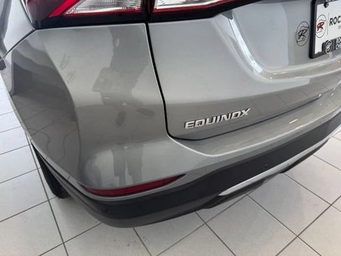 Used 2023 Chevrolet Equinox LT AWD/4WD image 44