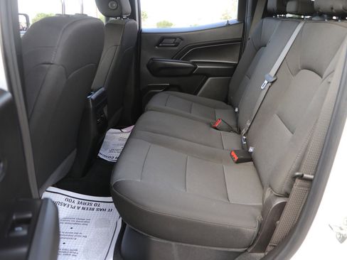 Used 2025 Chevrolet Colorado W/T w/ Advanced Trailering Package RWD image 29