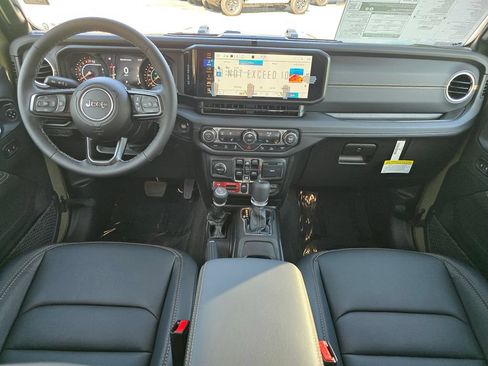 New 2026 Jeep Gladiator Willys AWD/4WD image 6