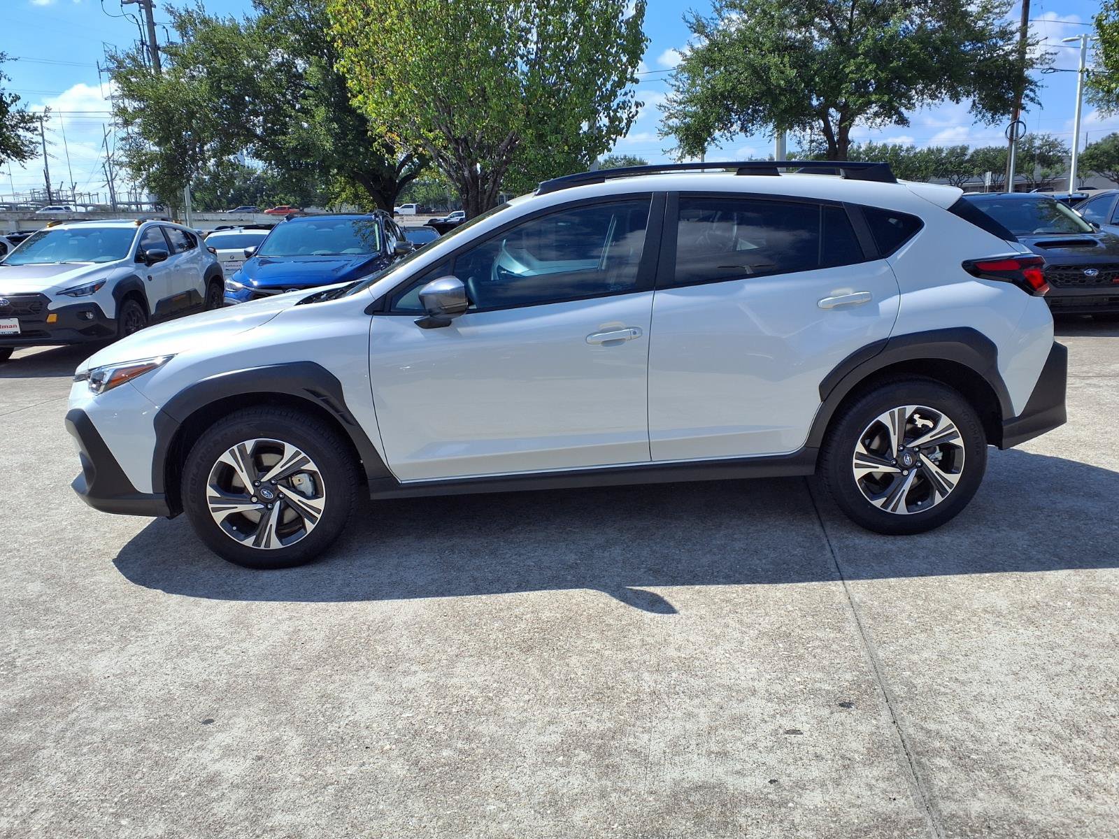 Certified 2026 Subaru Crosstrek 2.5i Premium AWD/4WD image 24