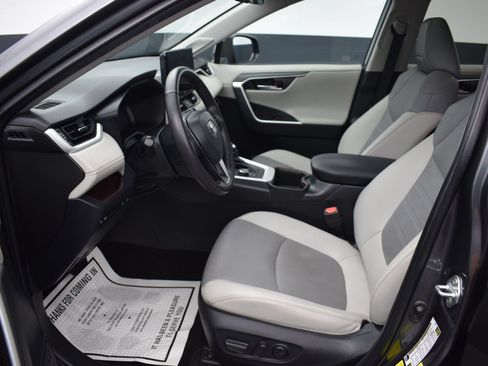 Used 2023 Toyota RAV4 Limited AWD/4WD image 14