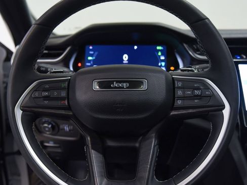 Used 2024 Jeep Grand Cherokee Limited 4xe image 27