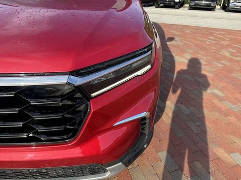 Certified 2025 Honda Pilot Elite image 23