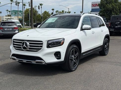 New 2026 Mercedes-Benz GLB 250 image 10