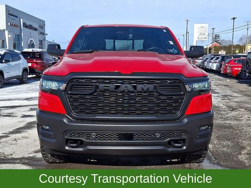 New 2025 RAM 1500 Classic Warlock AWD/4WD image 2
