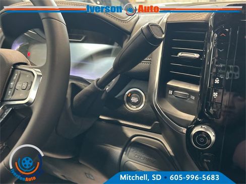 New 2026 RAM 2500 Laramie w/ Night Edition image 26